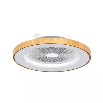 Люстра-вентилятор с пультом Mantra TIBET 7126