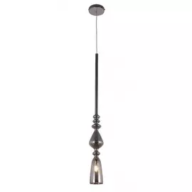 LUX NEW SP1 B SMOKE Подвесной светильник Crystal Lux