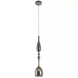 LUX NEW SP1 C SMOKE Подвесной светильник Crystal Lux