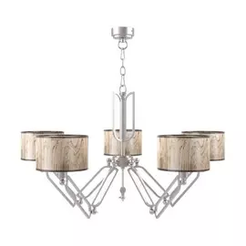 M1-05-SN-LMP-Y-6 Подвесная люстра Lamp4you