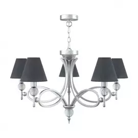 M2-05-CR-LMP-O-22 Люстра подвесная Lamp4you Eclectic