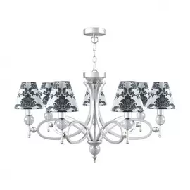M2-07-CR-LMP-O-2 Люстра подвесная Lamp4you Eclectic
