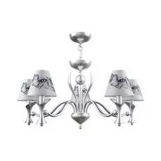 M3-05-CR-LMP-O-10 Подвесная люстра Lamp4you