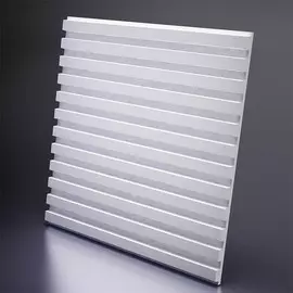 M-0030 Дизайнерская 3D панель из гипса Artpole Design Paraline