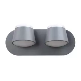 MADRID AP2 GRAY Бра Crystal Lux MADRID