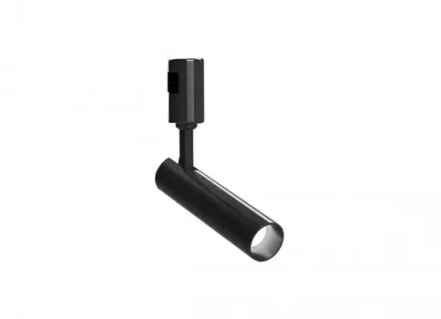 Магнитный LED светильник 5W 3000К для модульной системы Hubble Donolux DL20232M5W1 Black