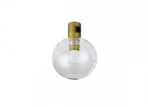 Магнитный LED светильник 5W 3000К для модульной системы Ikra Donolux DL20233M5W1 Black Bronze