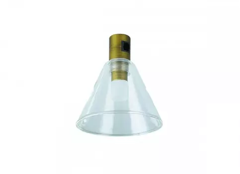 Магнитный LED светильник 5W 3000К для модульной системы Tringlas Donolux DL20234M5W1 Black Bronze