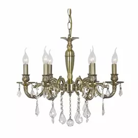 Marta E 1.1.6 A Подвесная люстра хрустальная Arti Lampadari Marta