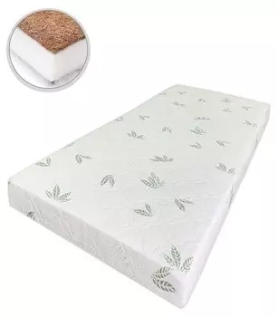 Матрас детский Алое вера 1800x800 Капризун 413038