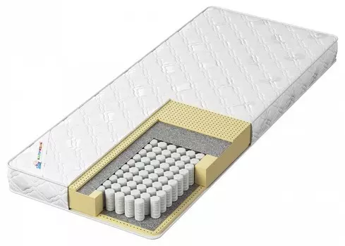 Матрас детский Дрим Хеппи 1600x750 Капризун 403393