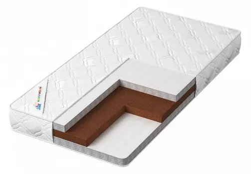 Матрас детский Джангл Джой 229698 Капризун 229698