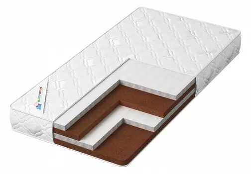 Матрас детский Джангл Хеппи 229700 Капризун 229700