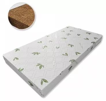 Матрас детский Джангл Кокос1600x800 Капризун 413062