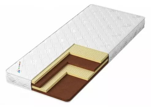 Матрас детский Джангл Лакки 229705 Капризун 229705