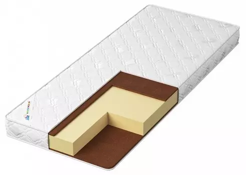 Матрас детский Джангл Симпл 1800x800 Капризун 20302