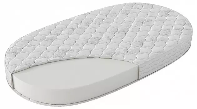 Матрас для новорожденных Джангл Симпл 1250x750 Капризун 286281