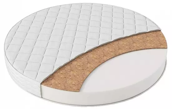 Матрас для новорожденных Джангл Симпл 750x750 Капризун 286280