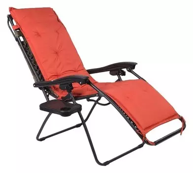 Матрас для шезлонга ZD-1 Besta fiesta Подушка для шезлонга ZD