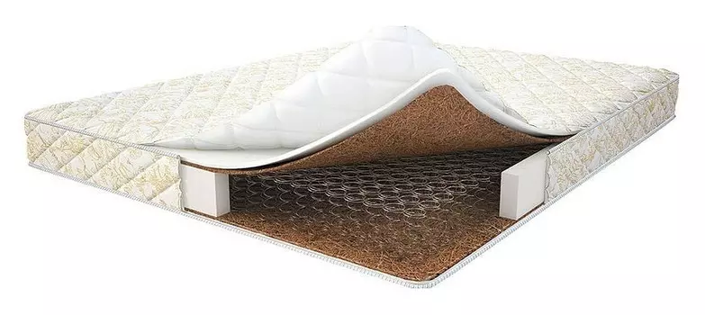 Матрас двуспальный Askona Balance Palma 1860x1600 Аскона 4627075266658, Матрас 186*160 BALANCE PALMA