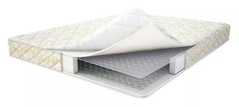 Матрас двуспальный Askona Balance Smart 1860x1600 Аскона 4627075266672, Матрас 186*160 BALANCE SMART