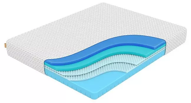 Матрас двуспальный Ocean Max Transform 1950x1800 Орматек 180-195 Матрас Ocean Max Transform