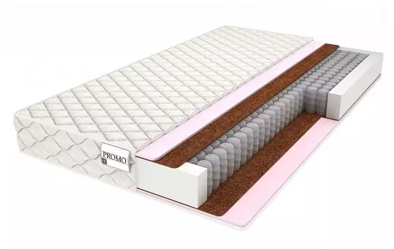 Матрас двуспальный Promo Astra 2000x1600 Наша мебель ТЭ-00001327
