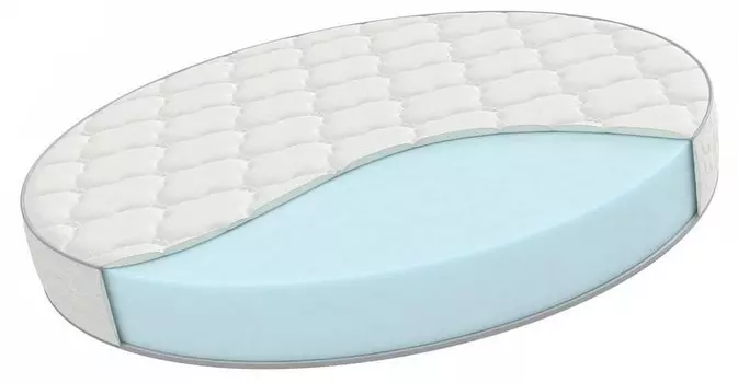 Матрас двуспальный Round Flex Big 2200x2200 Орматек 220-220 Матрас Round Flex Big Well