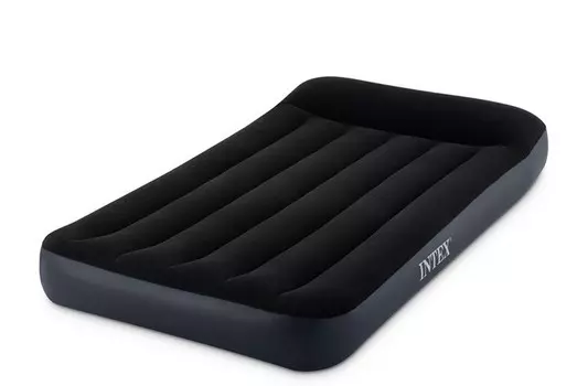 Матрас флокированный Intex "TWIN DURA-BEAM PILLOW REST CLASSIC AIRBED",191х99х25 см, 64141 (28269013)