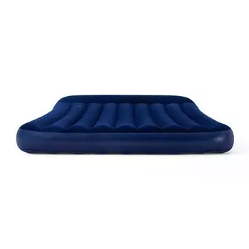 Матрас надувной флок Tritech Airbed, Bestway 188x99x30см, с подголовником 67680 (28273204)
