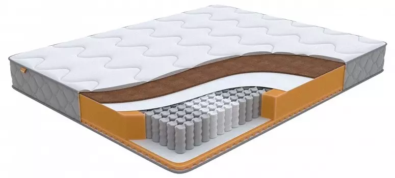 Матрас односпальный Sleep Combo 1900x800 Орматек 80-190 Матрас SLEEP Combo