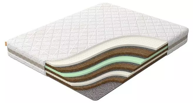 Матрас односпальный Tatami Tokyo 2200x900 Орматек 90-220 Матрас Tatami Tokyo