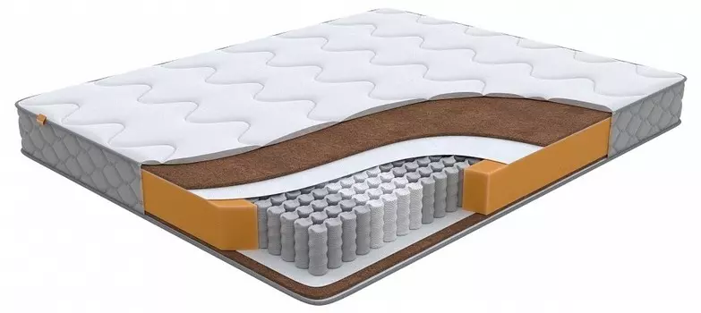 Матрас полутораспальный Sleep Ultra 2000x1400 Орматек 140-200 Матрас SLEEP Ultra