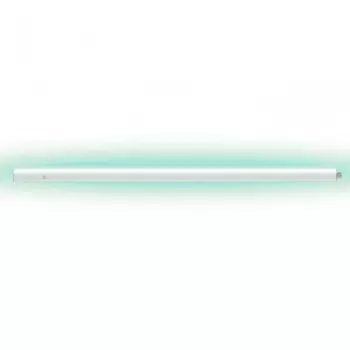 Мебельный светодиодный линейный светильник c выключателем Uniel ULI-E01-10W/NW/K WHITE (UL-00002727)