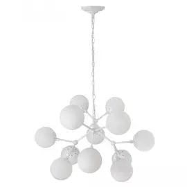 Подвесная люстра Crystal Lux Medea White SP12