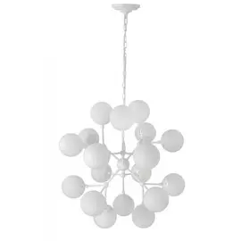 Medea White SP18 Подвесная люстра Crystal Lux Medea