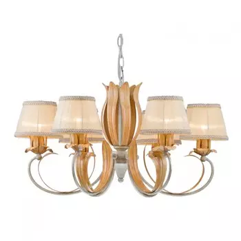 Подвесная люстра Arti Lampadari Melissa E 1.1.6 WO