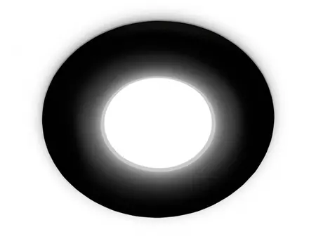 Металлический встраиваемый светильник Ambrella light Techno Spot A8932