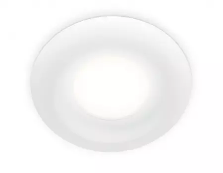 Металлический встраиваемый светильник Ambrella light Techno Spot A8931