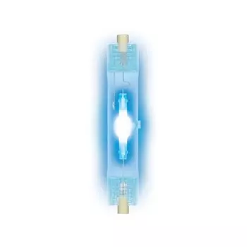 Металлогалогенная лампа R7s 70W синий Uniel MH-DE-70-BLUE-R7s (4847)