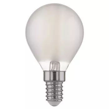 Филаментная светодиодная лампа E14 6W 4200K (белый) G45 Classic Elektrostandard (a038688)