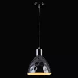 MINIMAL ART 77013A-1P CHROME Подвесной светильник Natali Kovaltseva