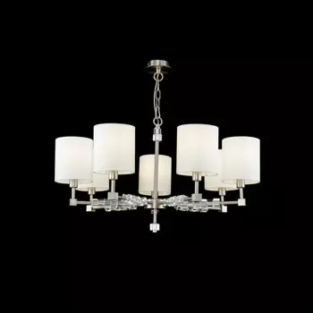 MOD011PL-07N Подвесная люстра Maytoni Cube