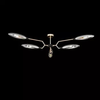 MOD012CL-06G Потолочная люстра Maytoni Ventura