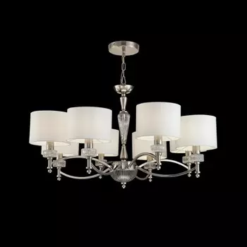 Подвесная люстра Maytoni Alicante MOD014CL-08N