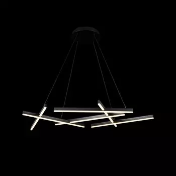 MOD016PL-L75B Подвесная светодиодная люстра Maytoni Line