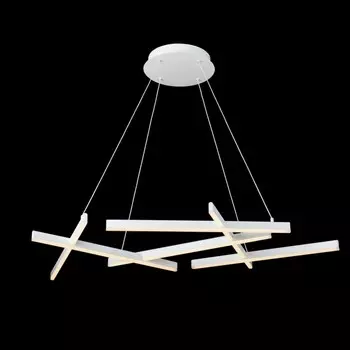 MOD016PL-L75W Подвесная светодиодная люстра Maytoni Line