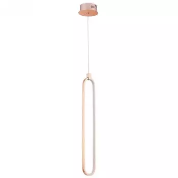 Подвесной светодиодный светильник Maytoni Chain MOD017PL-L13G