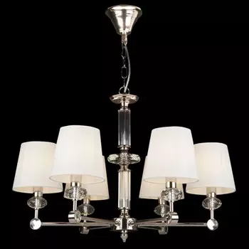 Подвесная люстра Maytoni Riverside MOD018PL-06CH