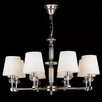 MOD018PL-08CH Люстра подвесная Maytoni Riverside